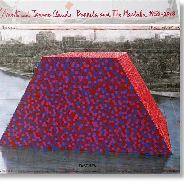 [02] Christo and Jeanne-Claude Barrels and The Mastaba 1958–2018